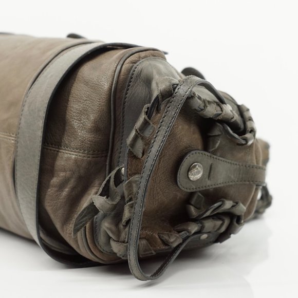 Auth Chloe Silverado Shoulder Bag #3992C71 - Picture 11 of 13